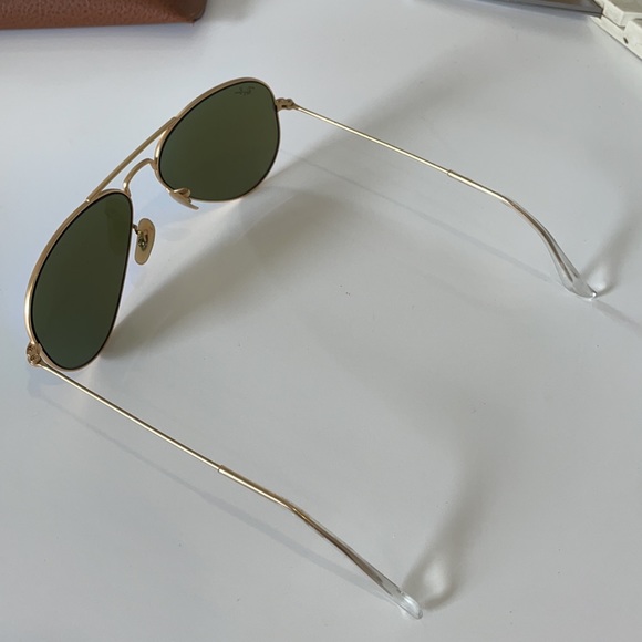Ray Bans Aviators Sunglasses main image 4